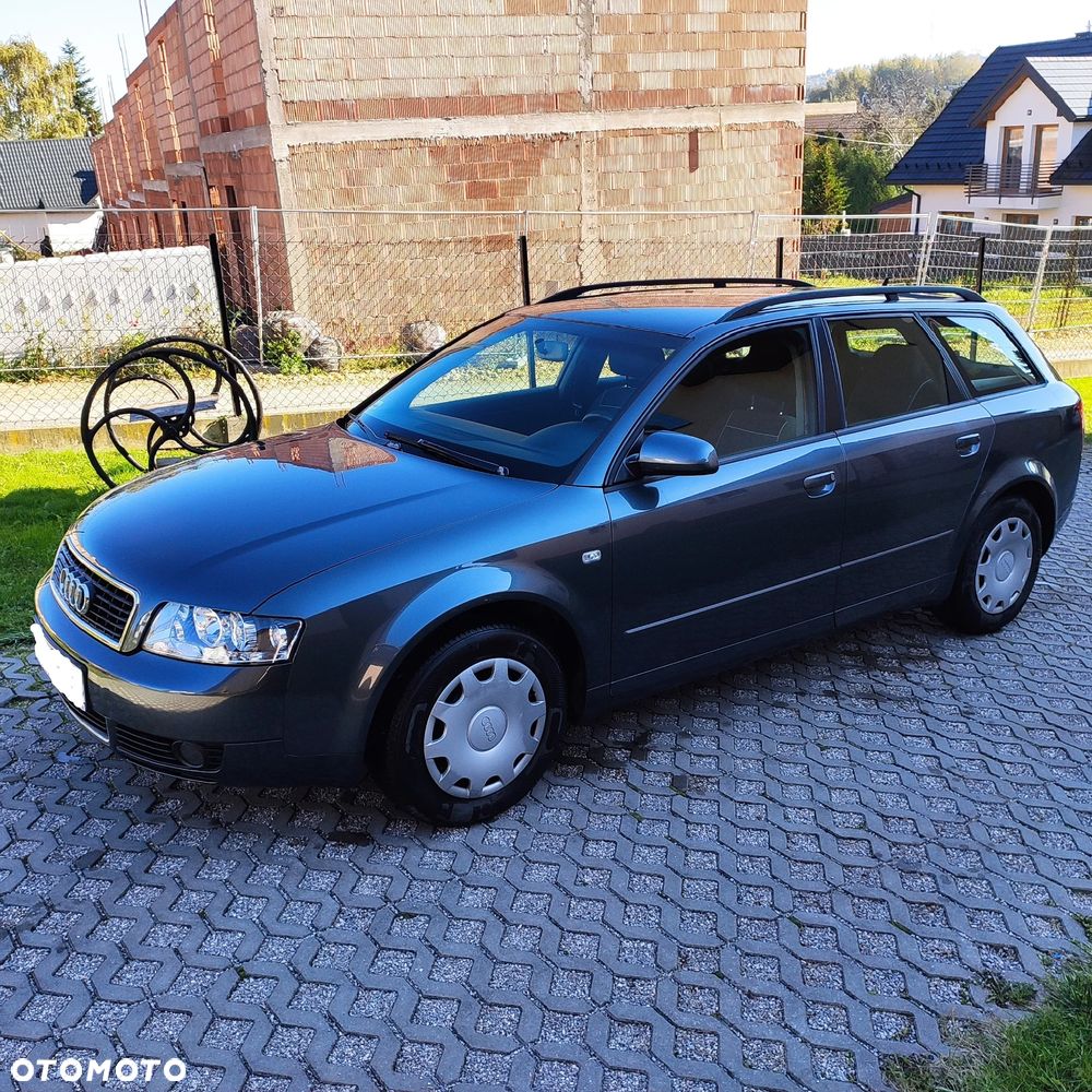 Audi A4 Avant 1.9 TDI - 2