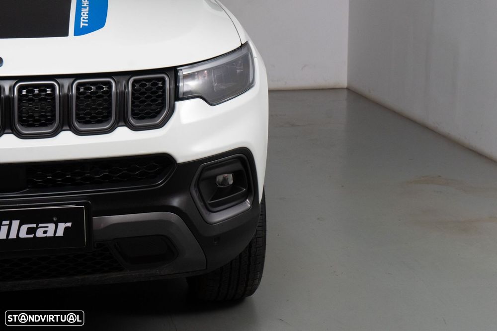 Jeep Compass 1.3 TG Trailhawk - 16