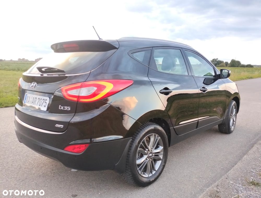 Hyundai ix35 2.0 4WD Style - 3