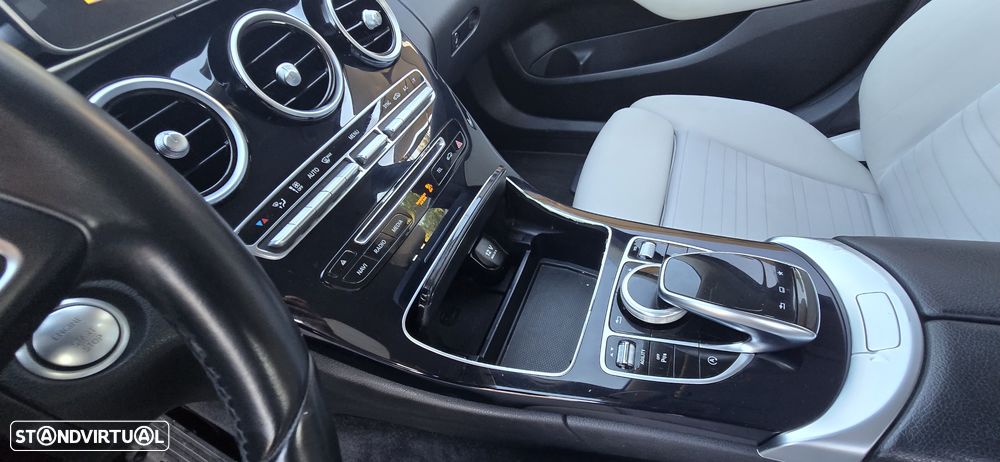 Mercedes-Benz C 220 (BlueTEC) d Station 7G-TRONIC - 19