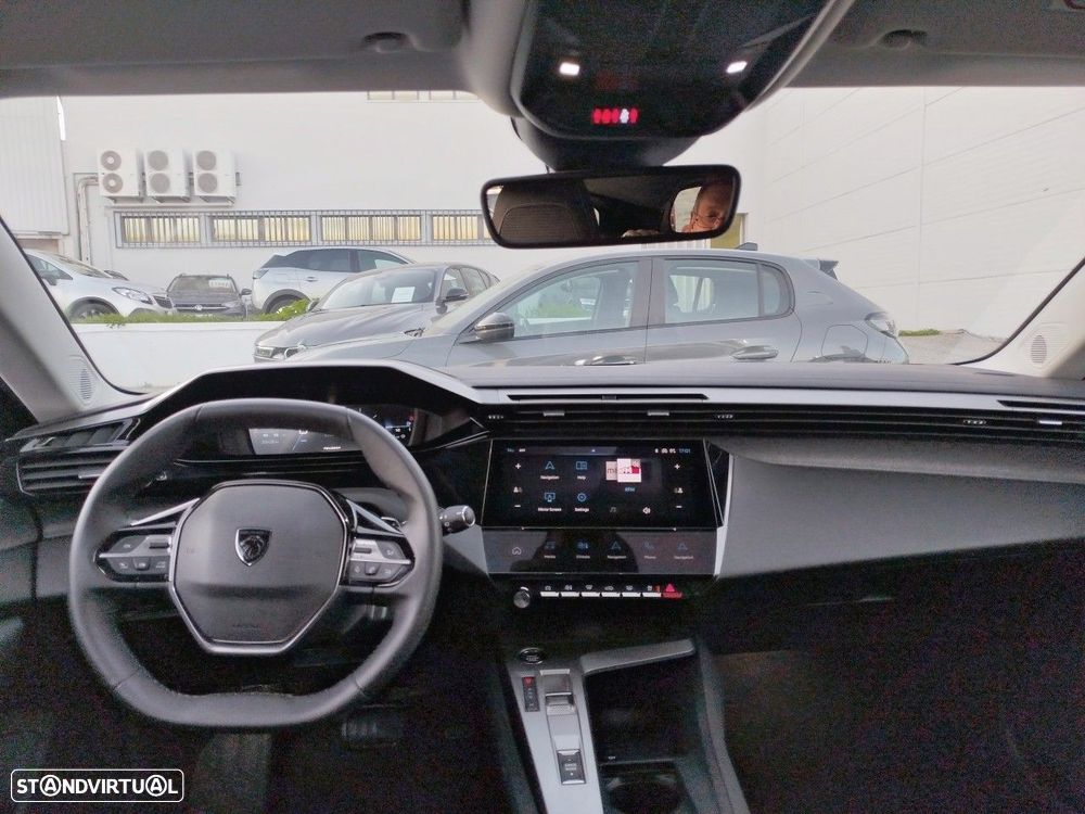 Peugeot 308 SW 1.5 BlueHDi Allure EAT8 - 8