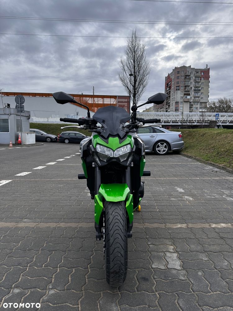 Kawasaki Z 900 - 2