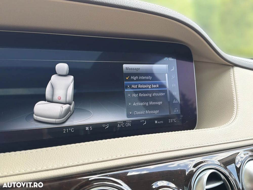 Mercedes-Benz S 500 Aut. - 26