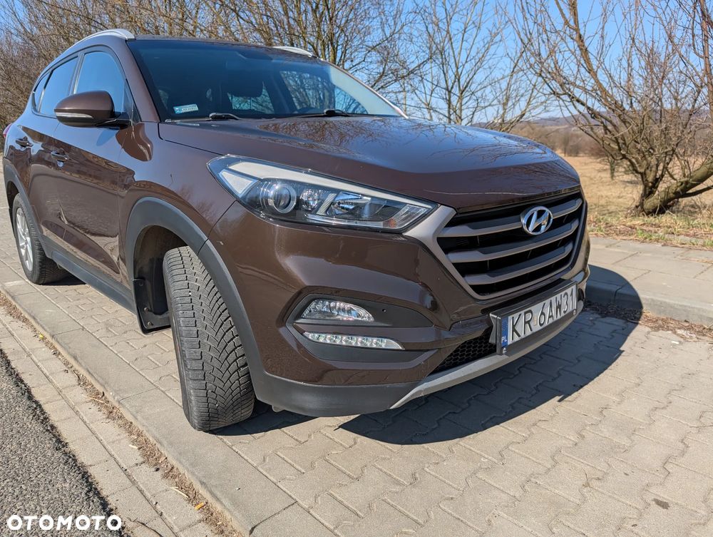 Hyundai Tucson 1.6 GDI BlueDrive Comfort 2WD - 8