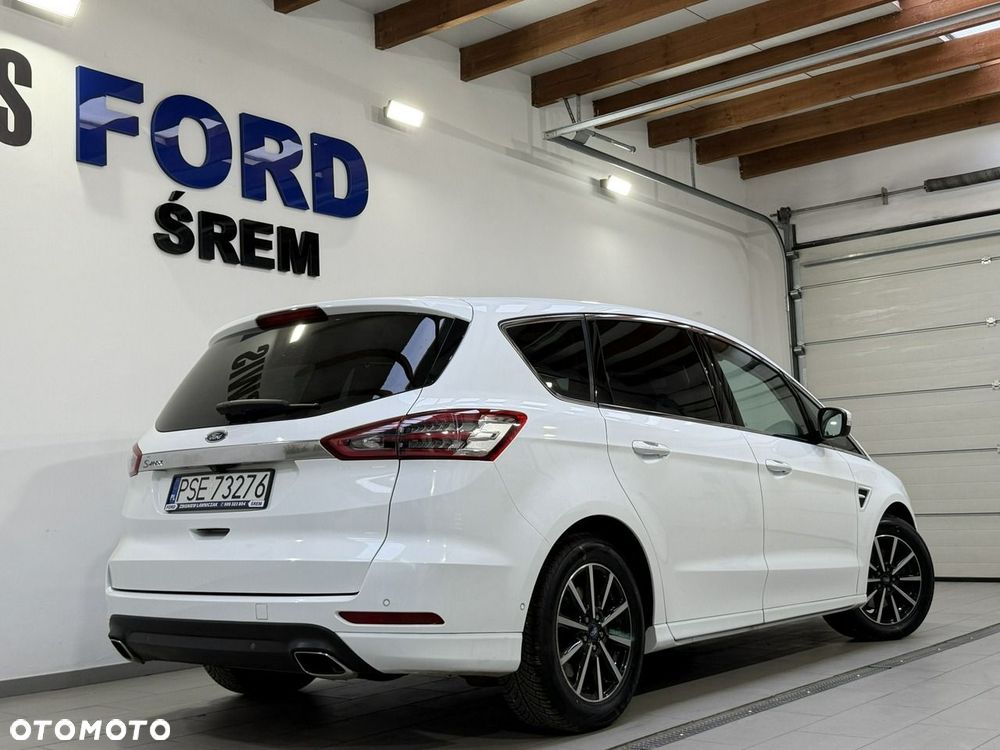 Ford S-Max 2.0 TDCi Titanium - 7