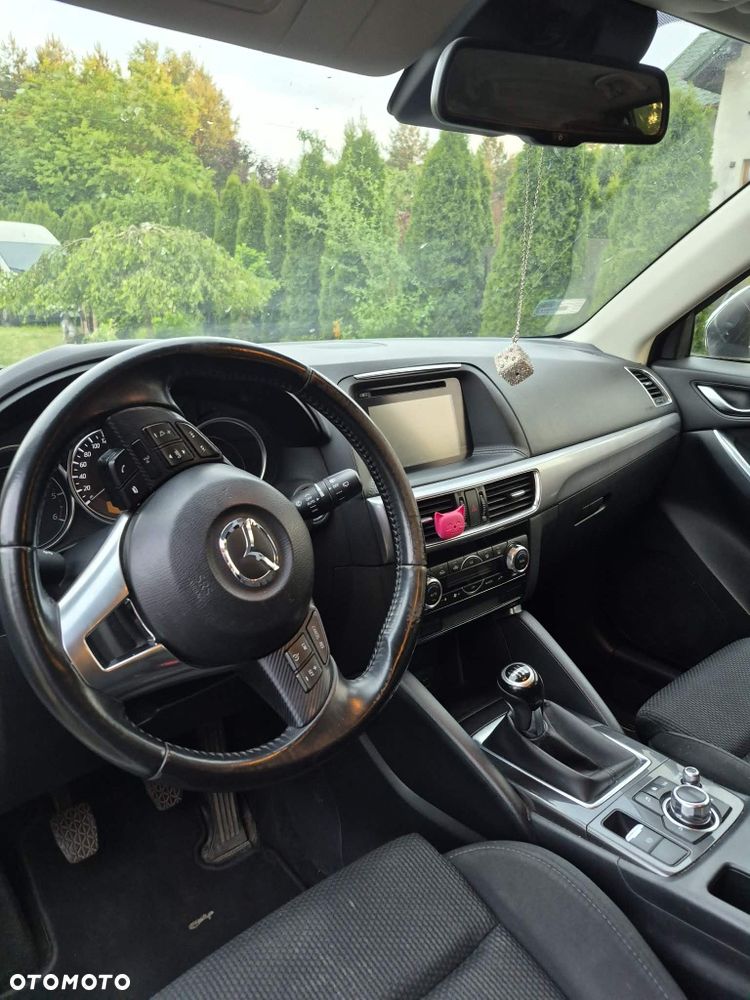 Mazda CX-5 - 5