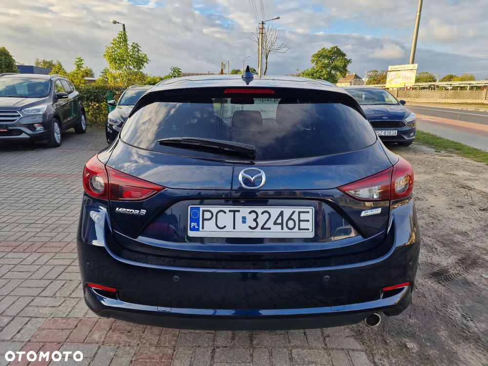 Mazda 3 1.5 D Skypassion - 8