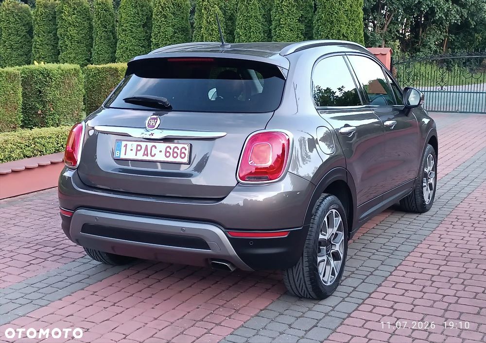 Fiat 500X 1.4 Multiair 4x2 S&S Cross Plus - 7