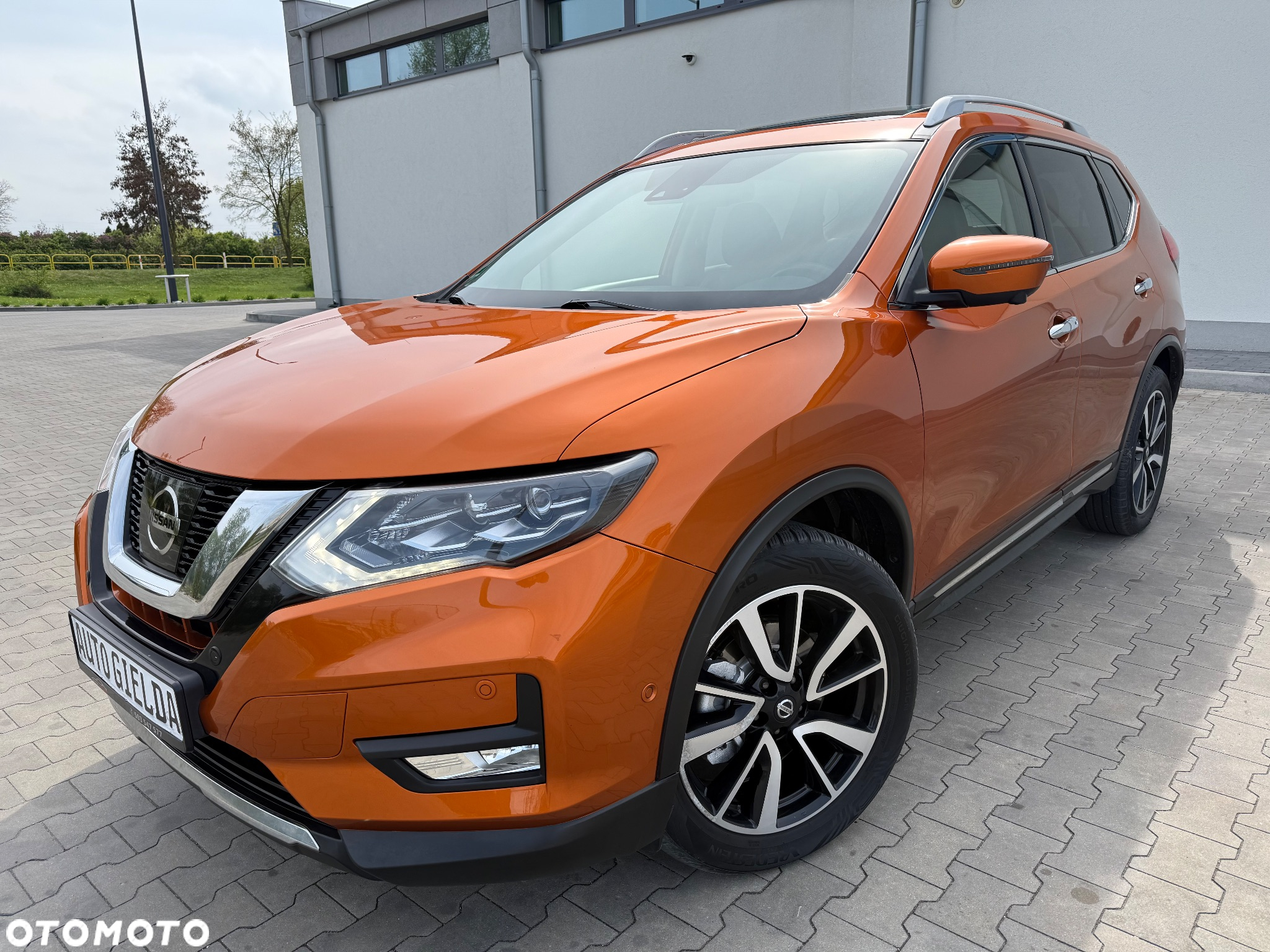 Nissan X-Trail 2.0 dCi Tekna 4WD Xtronic 7os - 3