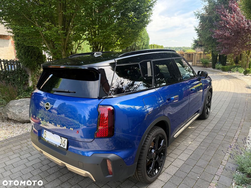 MINI Countryman S ALL4 mHEV Linia Favoured - 9