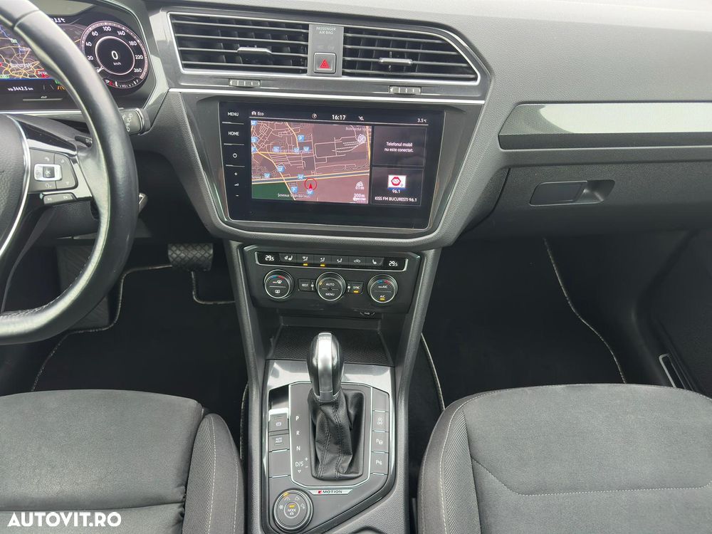 Volkswagen Tiguan 1.4 TSI 4Motion (BlueMotion Technology) DSG Highline - 11