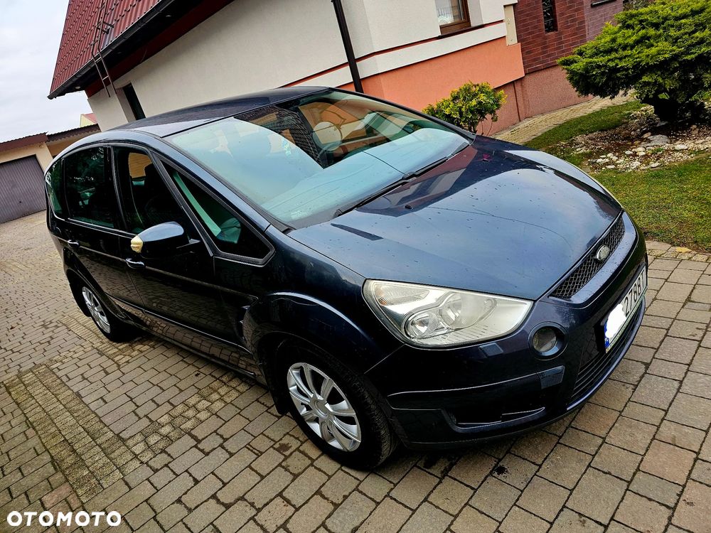 Ford S-Max 1.8 TDCi Silver X - 4