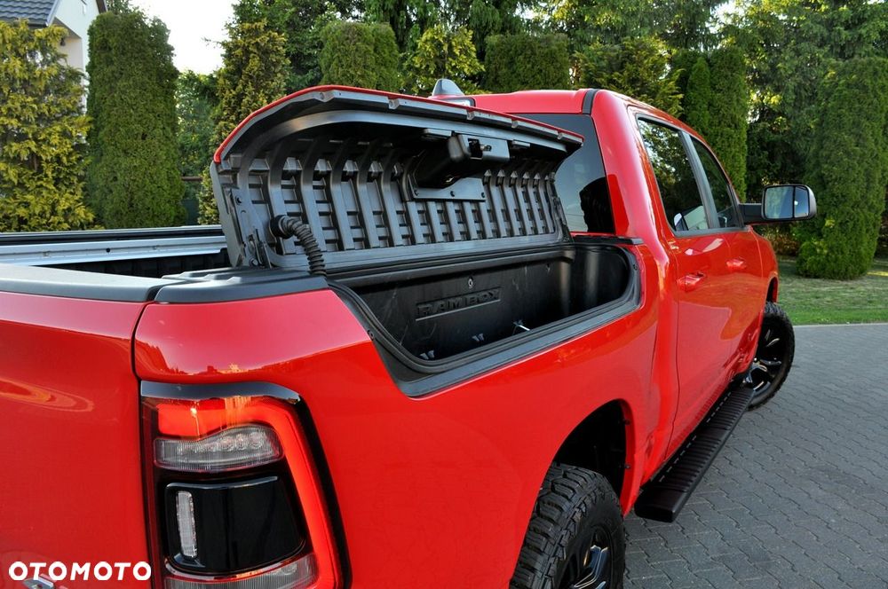 RAM 1500 - 17