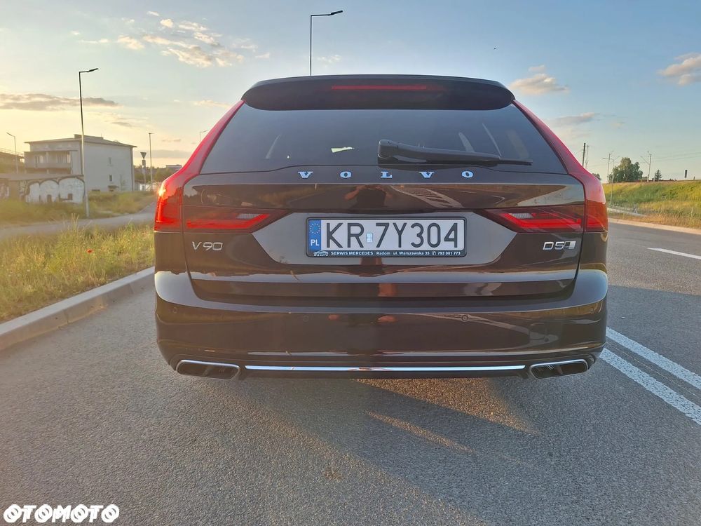 Volvo V90 D5 AWD Inscription - 3
