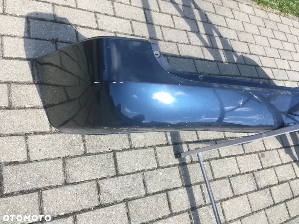 OPEL ASTRA II G ZDERZAK TYŁ TYLNI KLAPA LAMPA LEWA PRAWA KOMBI Z20H - 6