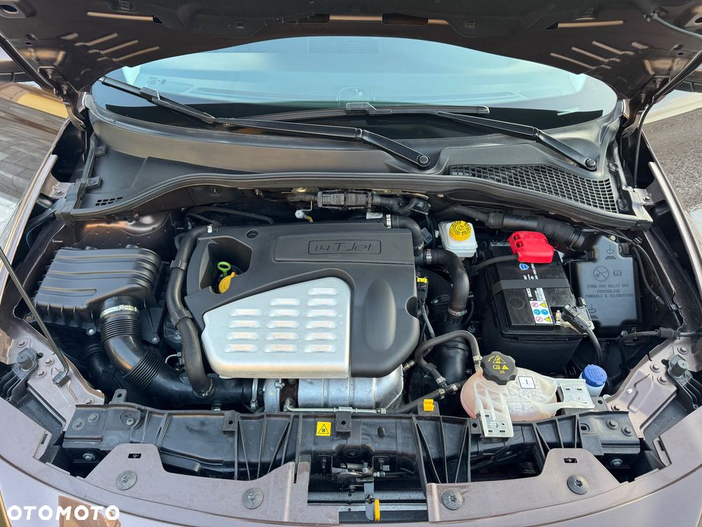 Fiat Tipo 1.4 T-Jet Business Line - 37