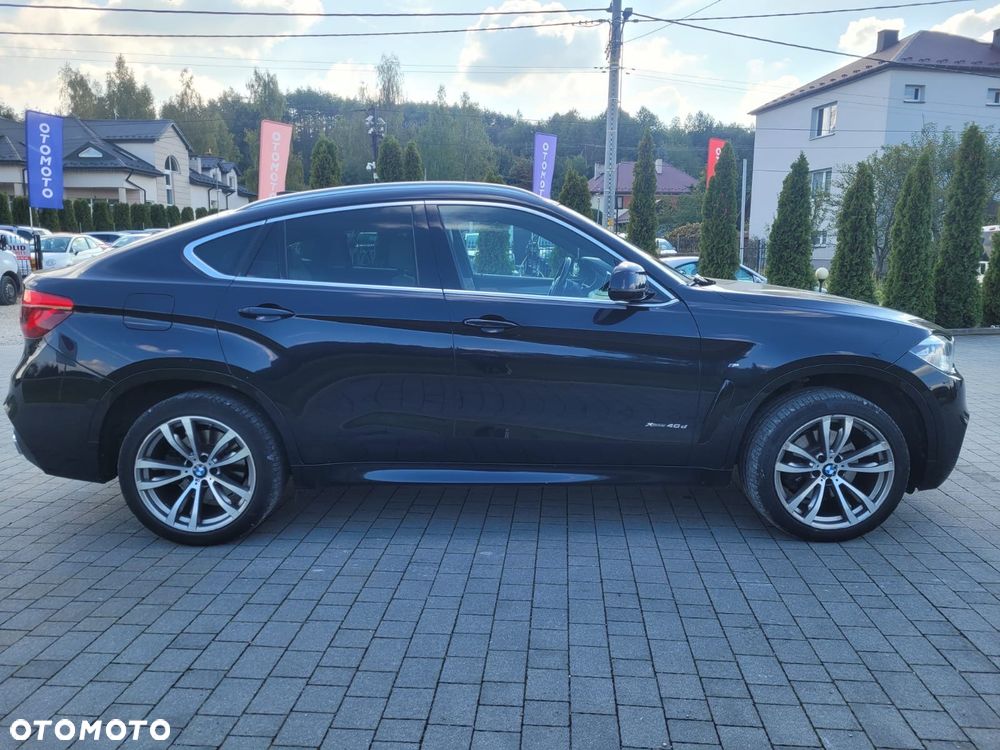 BMW X6 xDrive40d - 3