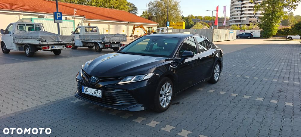 Toyota Camry 2.5 Hybrid Prestige CVT - 1