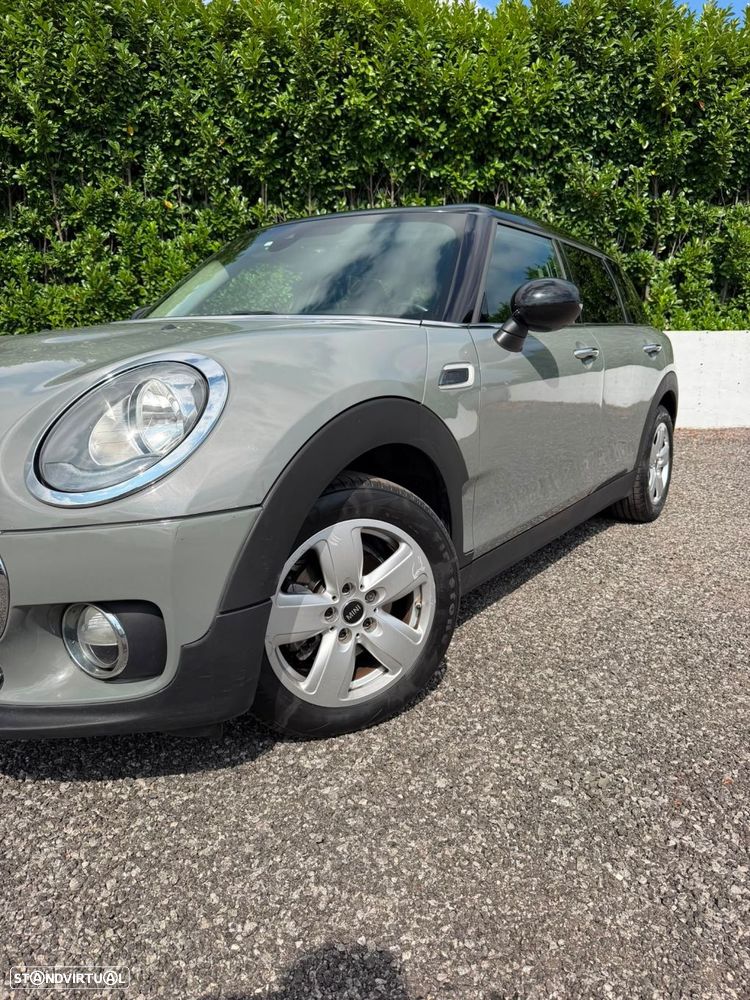 MINI Clubman One D - 21
