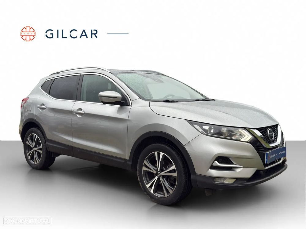 Nissan Qashqai 1.3 DIG-T N-Connecta J18 - 2