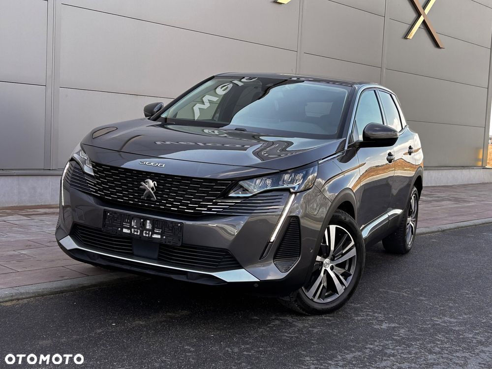 Peugeot 3008 BlueHDi 130 Stop & Start EAT8 Allure Business-Paket - 12