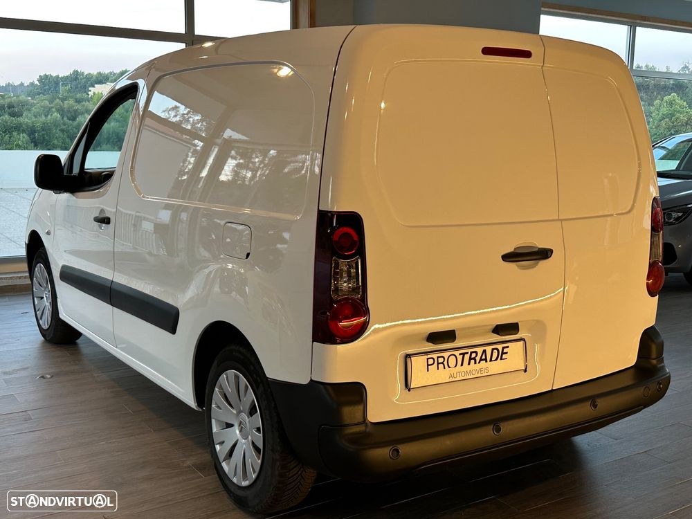 Citroën Berlingo 1.6Hdi 100cv - 2
