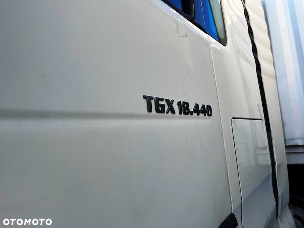 MAN TGX 18.440 - 5