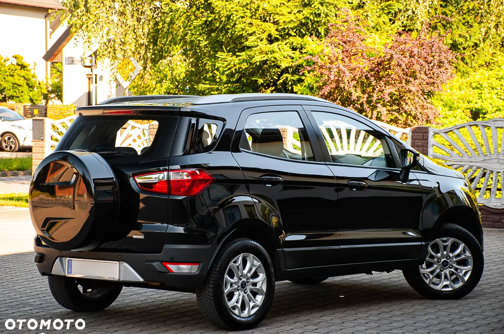 Ford EcoSport 1.0 EcoBoost TITANIUM - 18