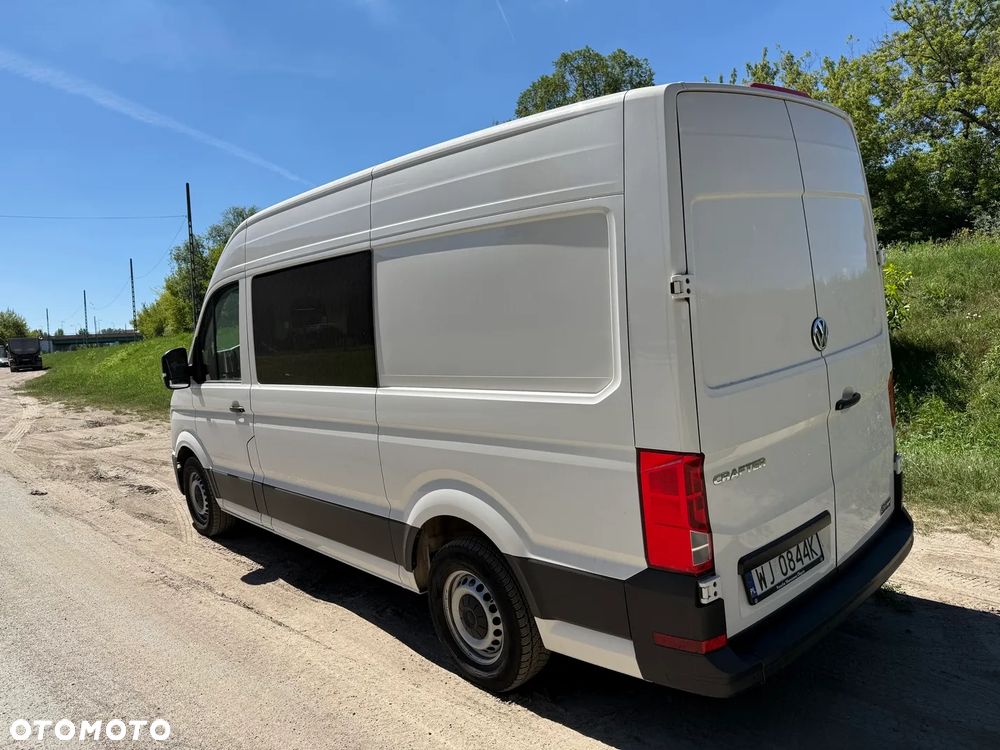 Volkswagen Crafter - 3