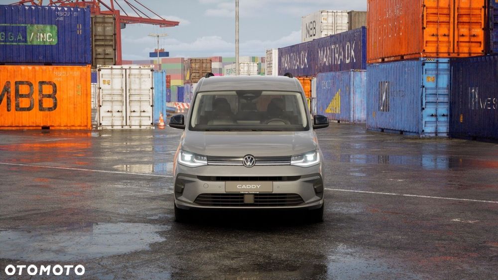 Volkswagen Caddy 2.0 TDI Life DSG - 12