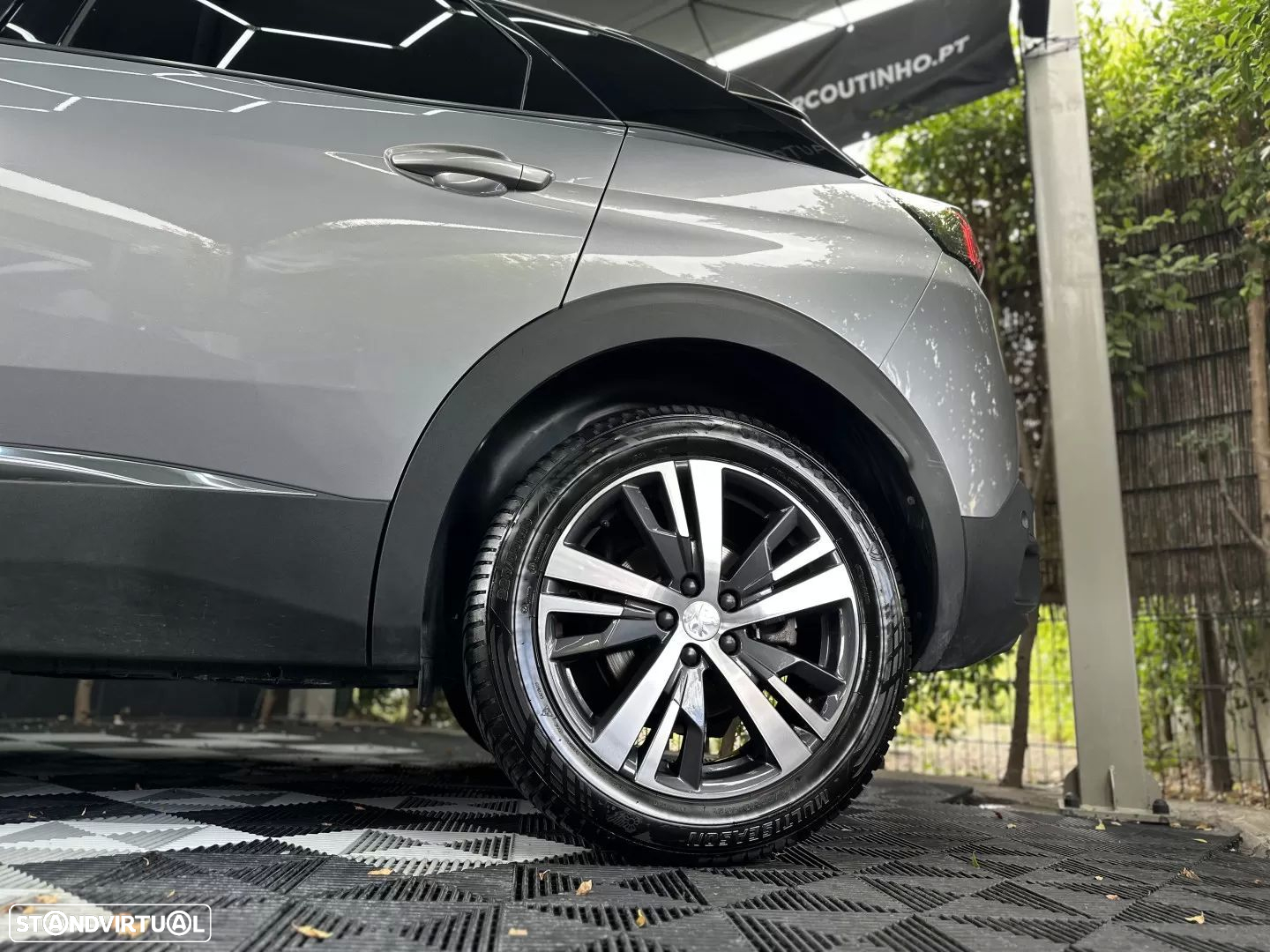 Peugeot 3008 1.2 PureTech Allure Pack EAT8 - 3