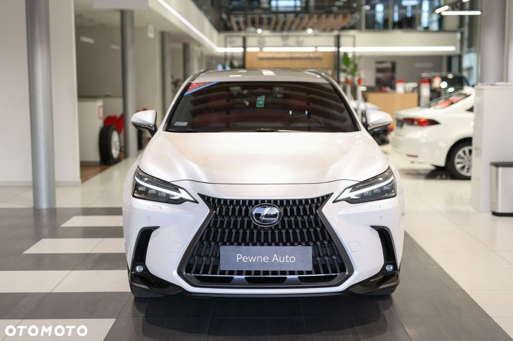 Lexus NX 350h Prestige AWD - 3