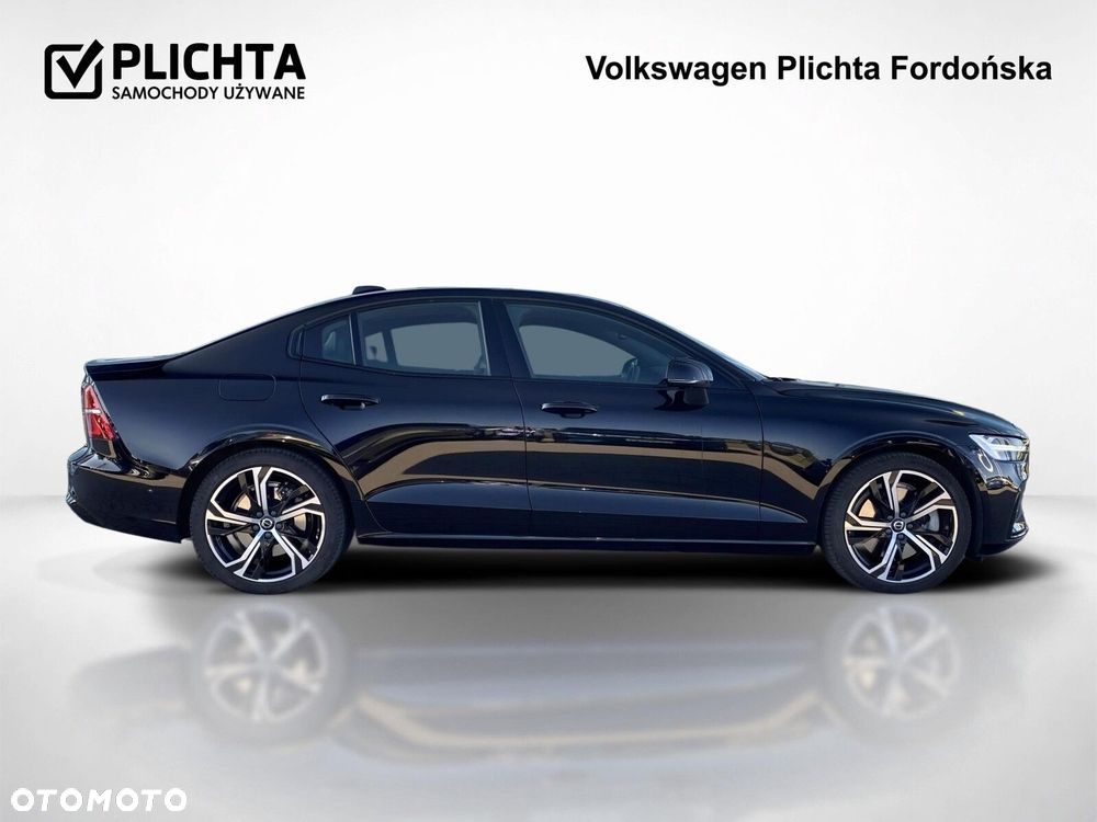 Volvo S60 B5 B AWD Plus Dark - 7
