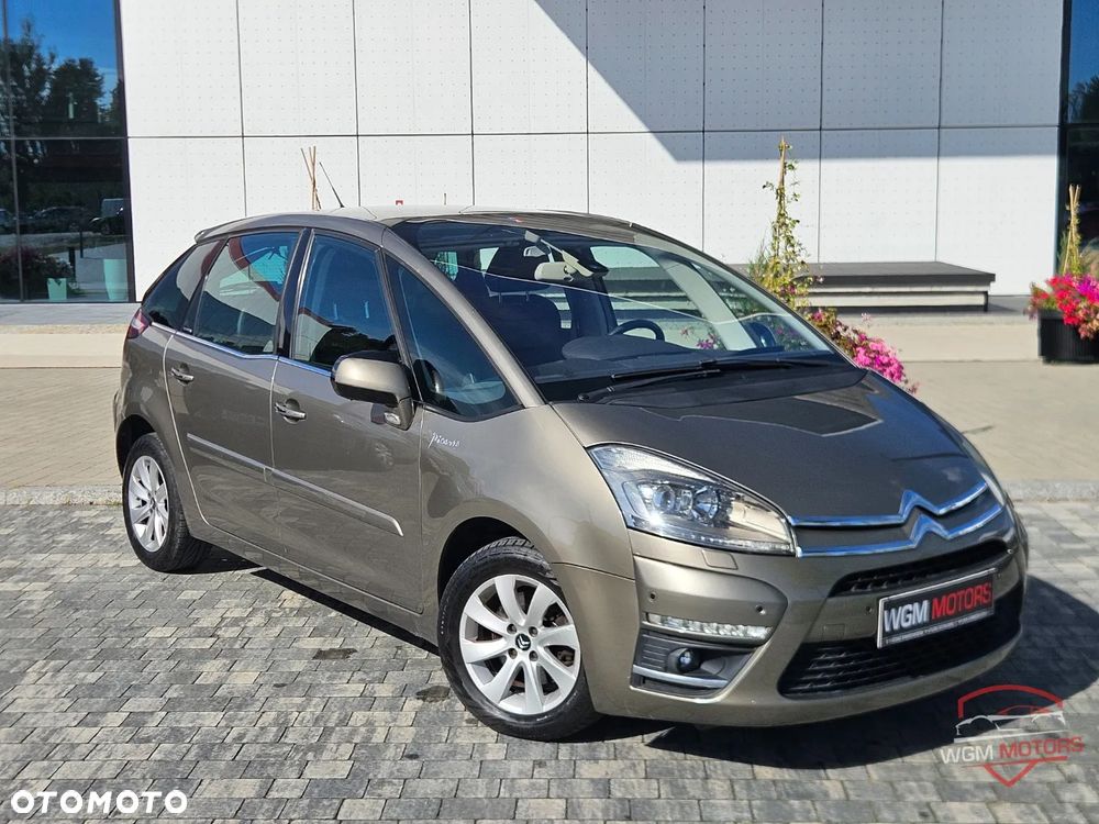 Citroën C4 Picasso 2.0 HDi FAP Exclusive - 1