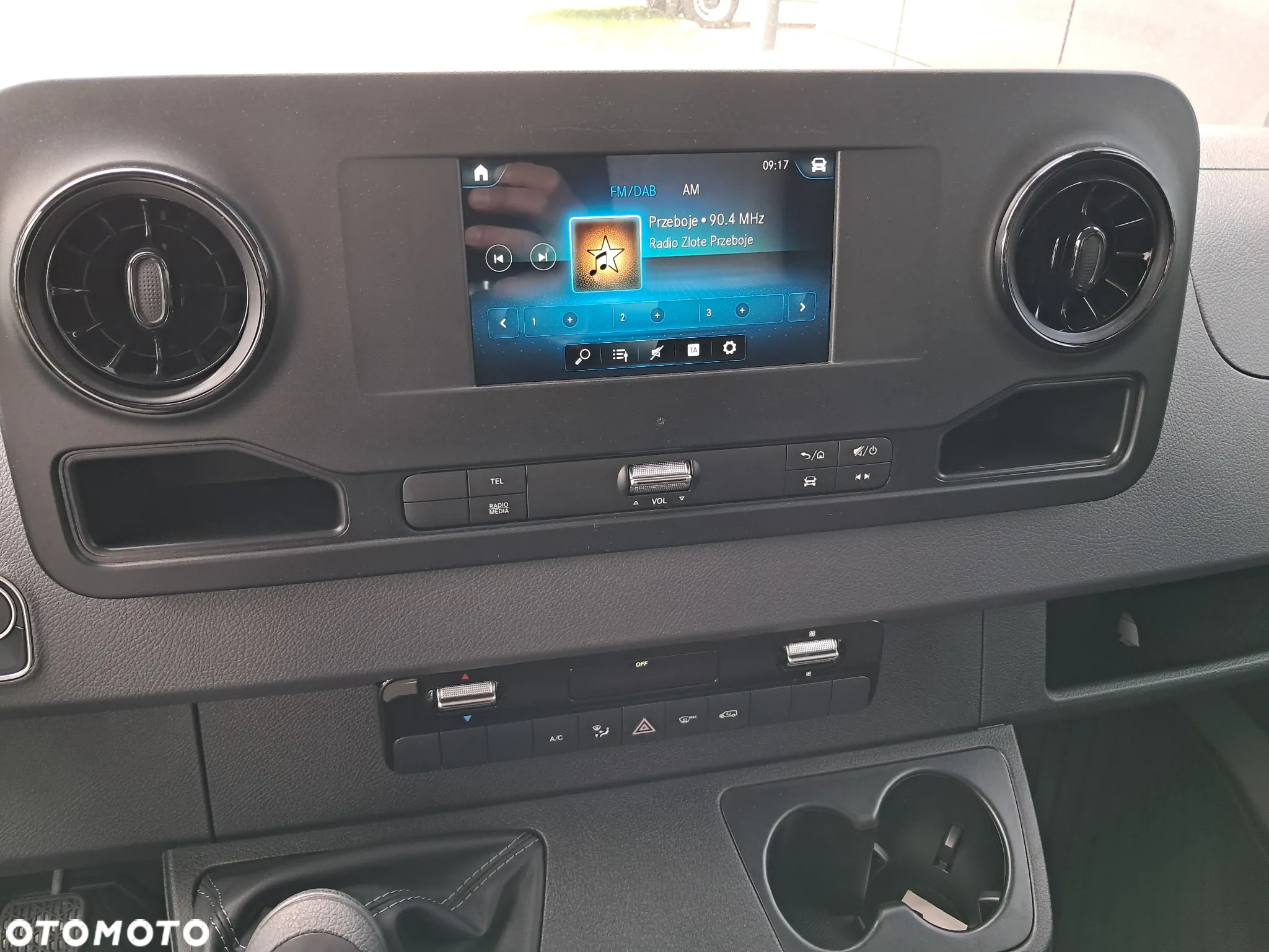 Mercedes-Benz Sprinter 315 CDI Podwozie 4325 mm - Skrzynia z plandeką  9 EP - 19