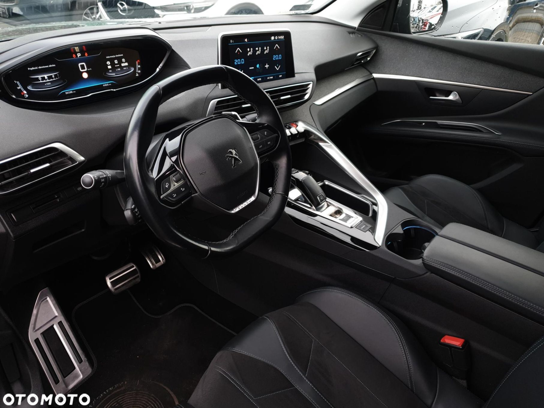 Peugeot 5008 2.0 BlueHDI Crossway S&S EAT8 - 9