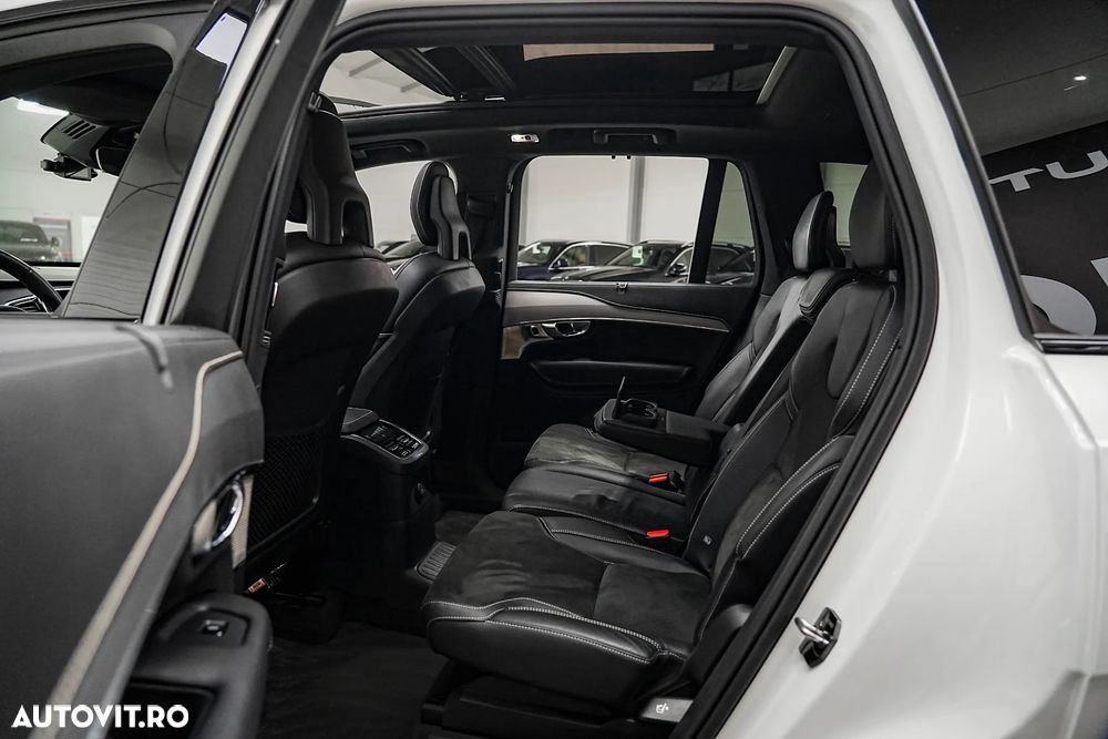 Volvo XC 90 Recharge T8 eAWD R-Design Expression - 4