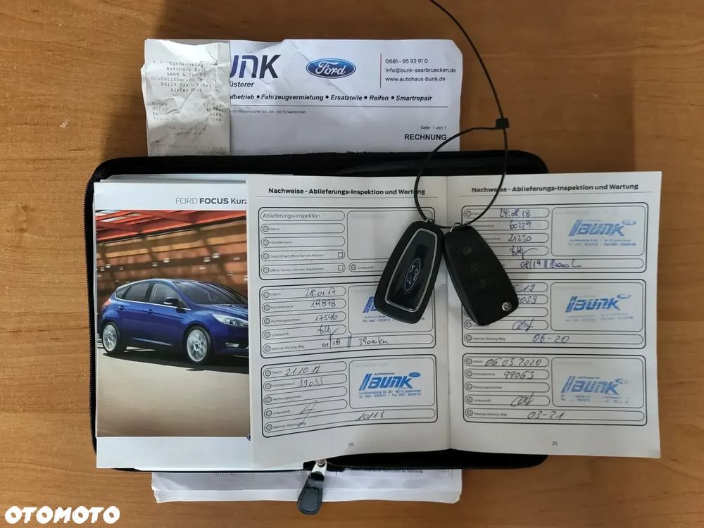 Ford Focus 1.5 EcoBoost STart-Stopp-System ST-LINE - 31