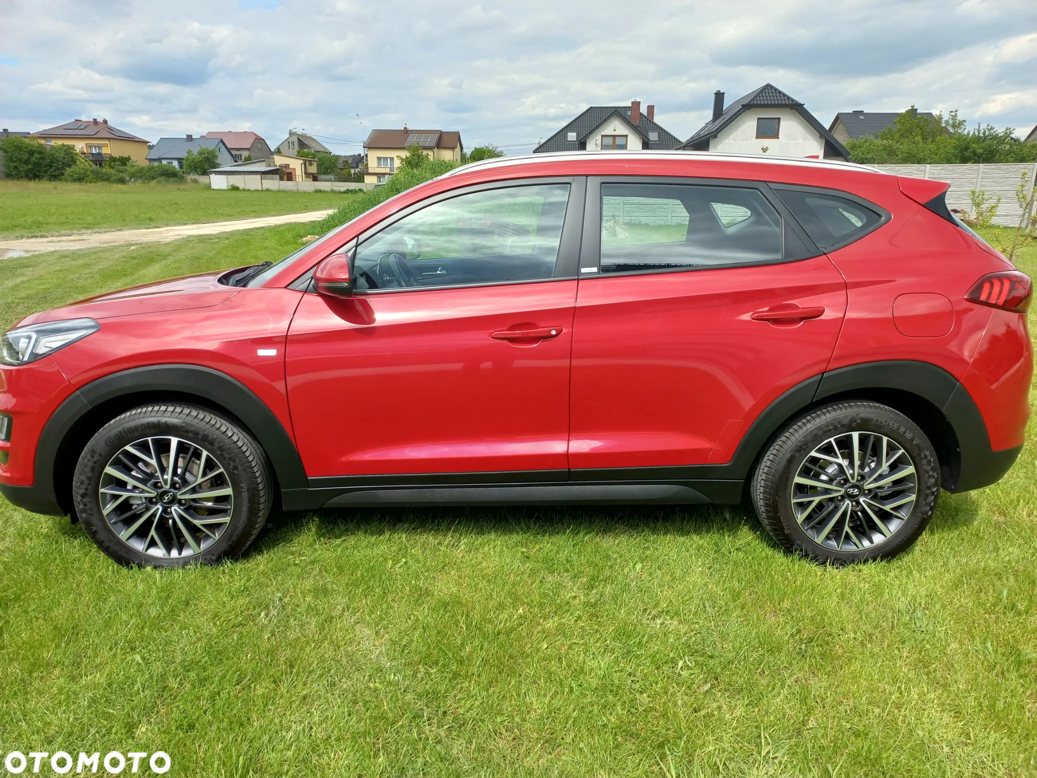 Hyundai Tucson blue 1.6 CRDi 2WD Advantage - 12