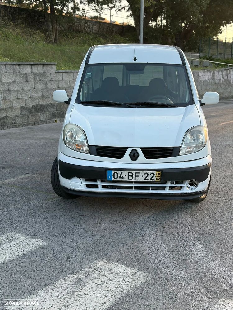 Renault Kangoo 1.5 dCi Pack - 2