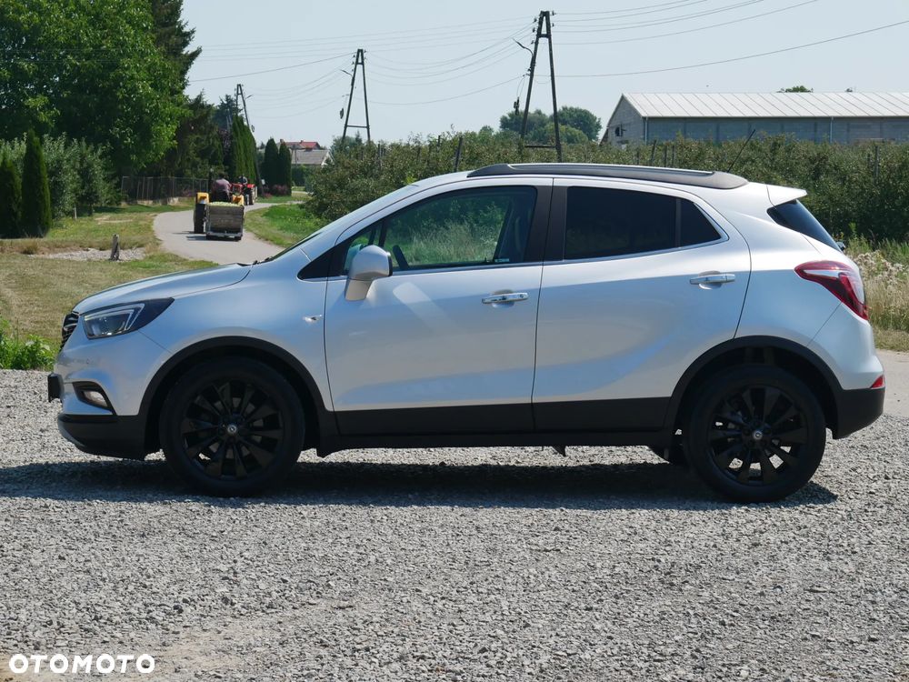 Opel Mokka 1.4 Turbo ecoFLEX Start/Stop Innovation - 7