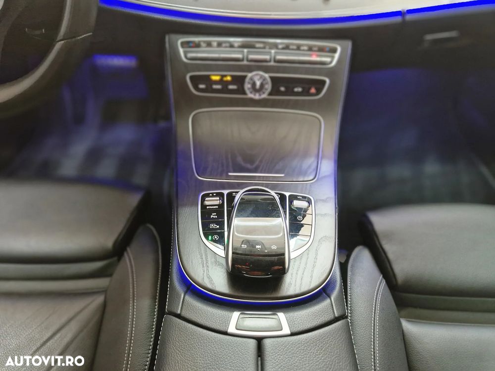 Mercedes-Benz E 200 d 9G-TRONIC - 27