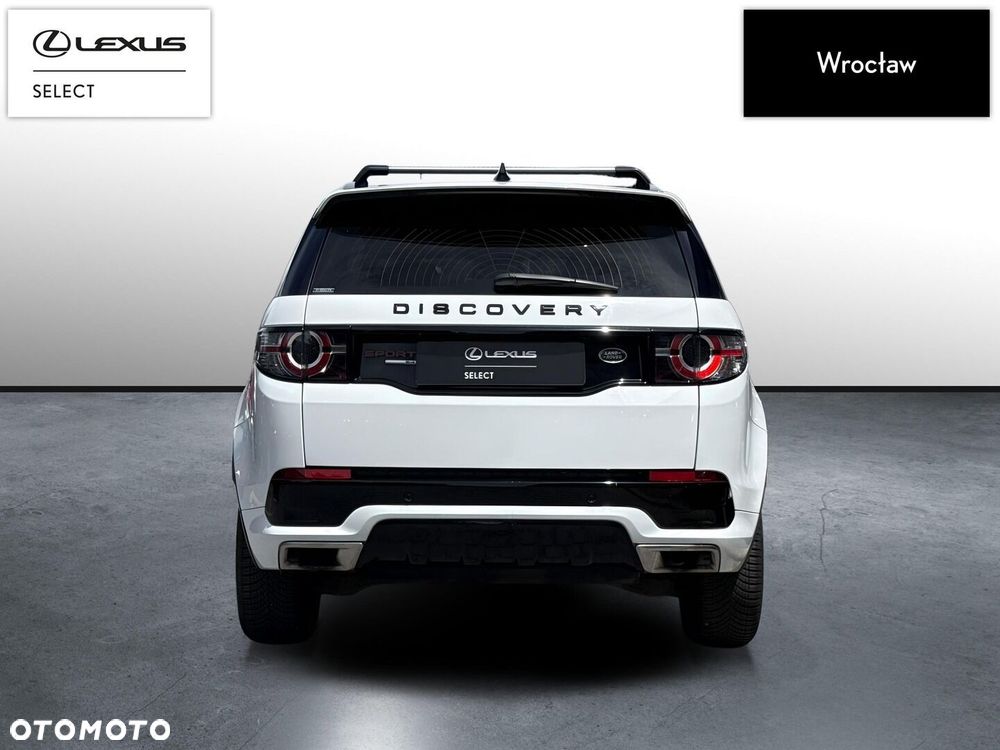 Land Rover Discovery Sport 2.0 Si4 HSE - 5