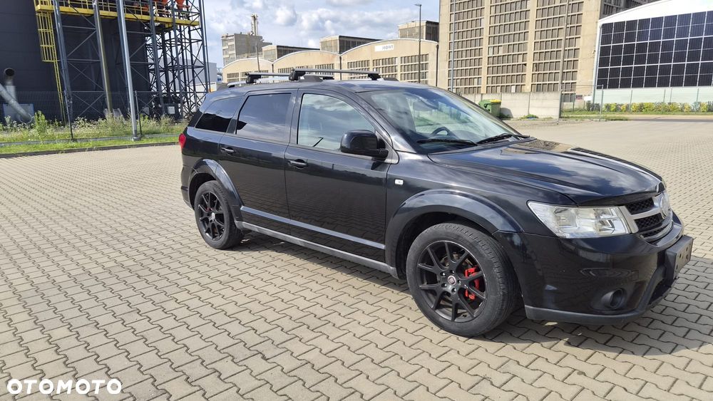 Fiat Freemont 2.0 Multijet 16V DPF Lounge - 3