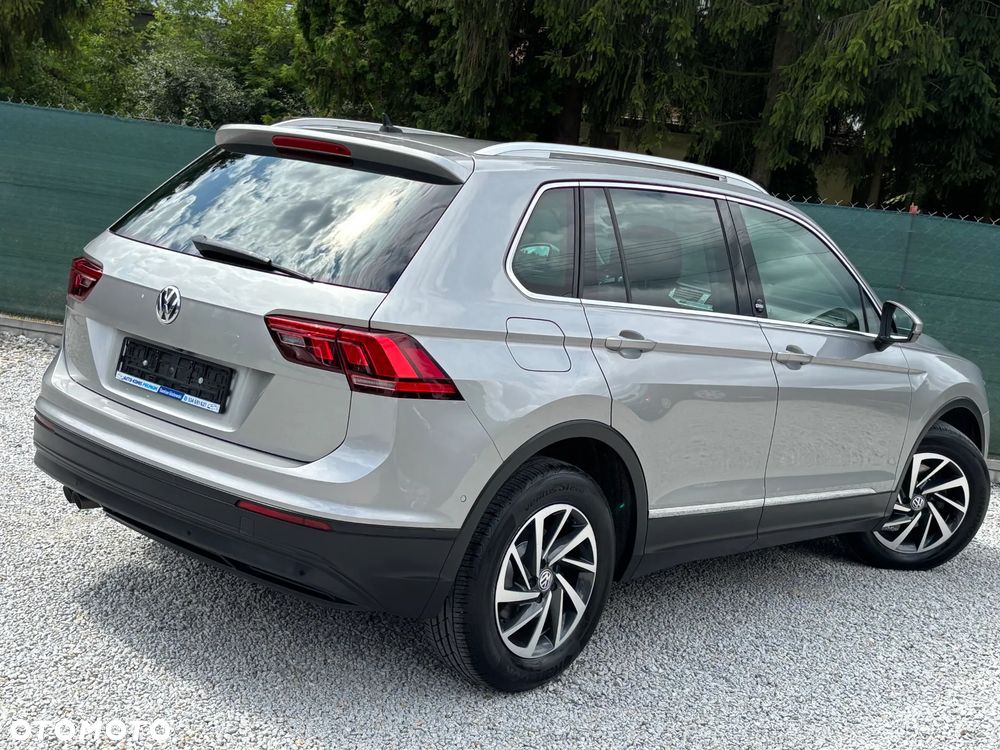 Volkswagen Tiguan 2.0 TDI SCR 4MOTION (BlueMotion Techn.) DSG Sound - 4