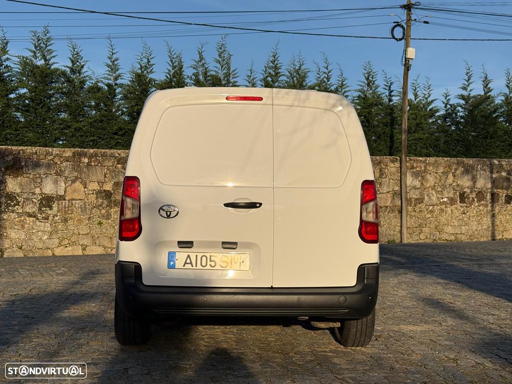 Toyota PROACE - 10