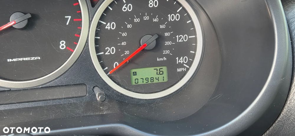 Subaru Impreza WRX - 9