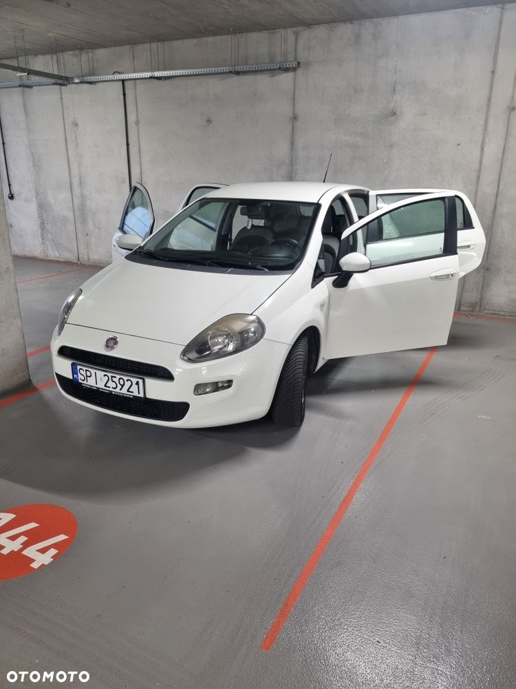 Fiat Punto - 1
