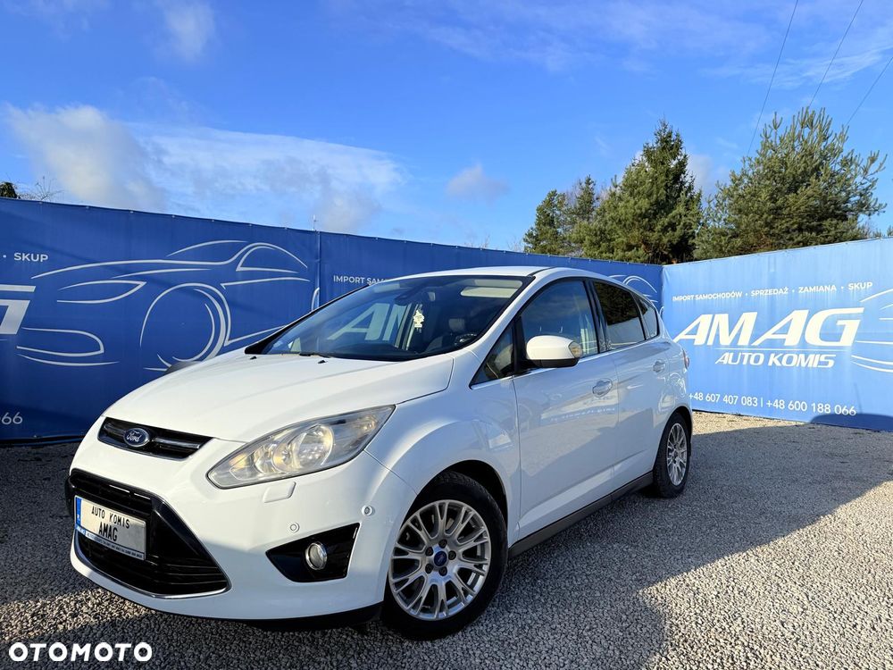 Ford C-MAX 2.0 TDCi Trend - 1