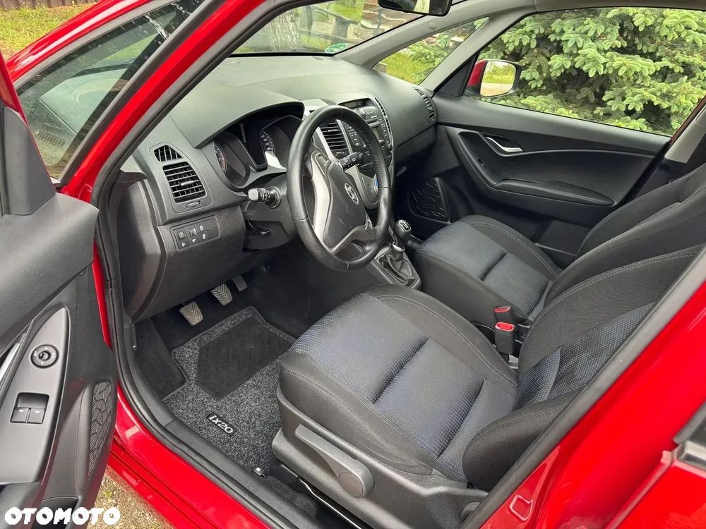 Hyundai ix20 - 6